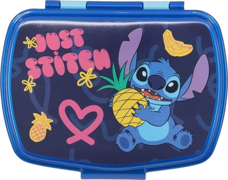 Disney Stitch - Lunchbox della collezione Palms - 2