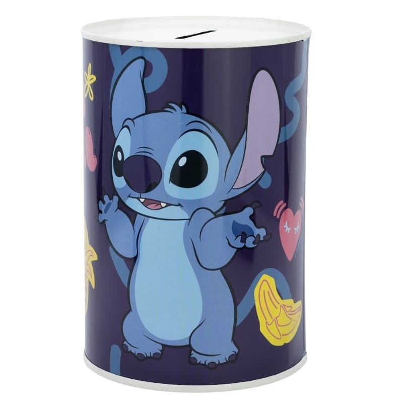 Disney Stitch - Salvadanaio in metallo della collezione Palms - 2