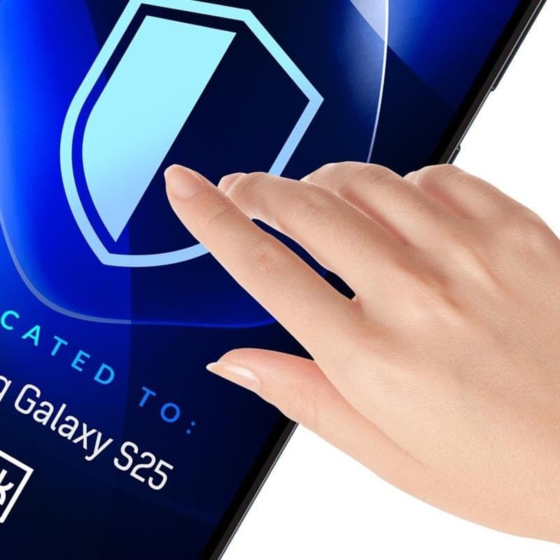 3mk FlexibleGlass - Hybrid Glass for Samsung Galaxy S25 - 6