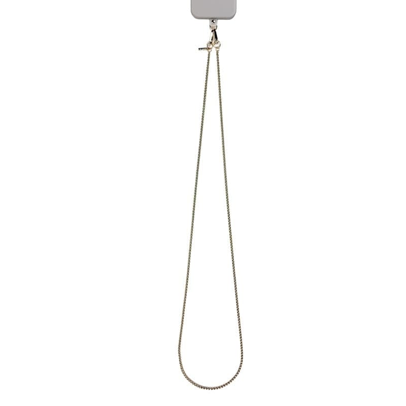 Crong Phone Crossbody - Cordino per telefono (Gold Link) - 3
