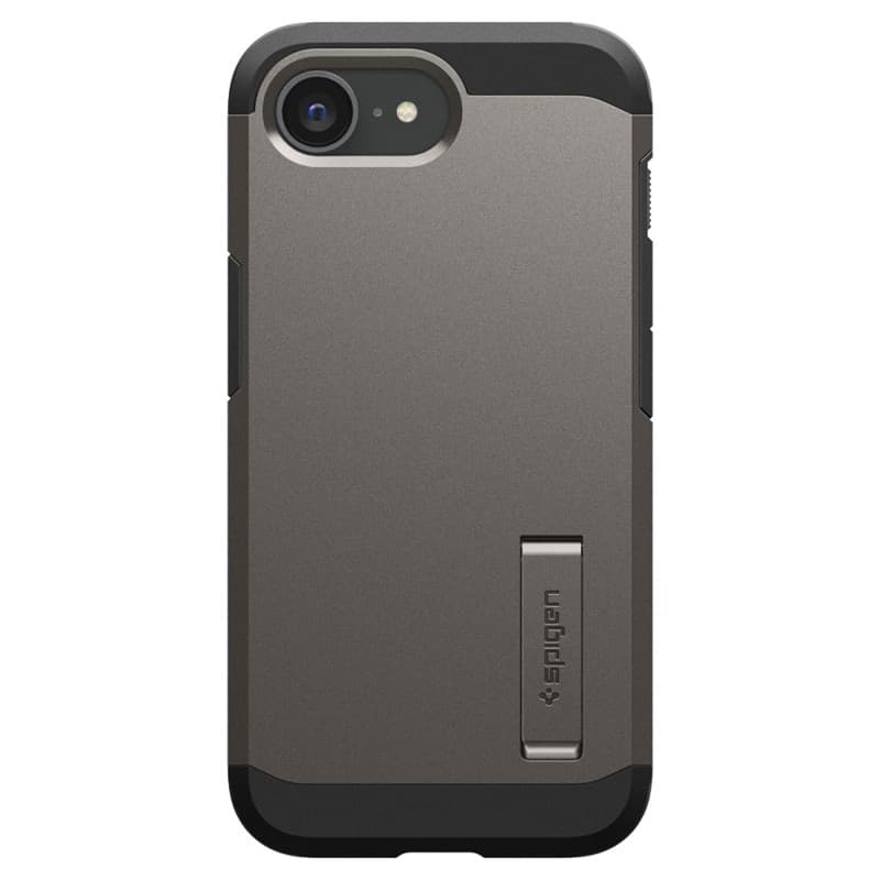 Spigen Tough Armor Mag MagSafe - Custodia per iPhone 17e / 16e (canna di fucile) - 3