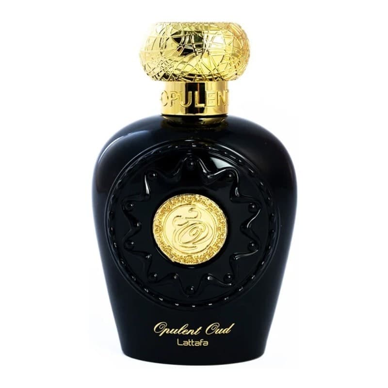 Lattafa Opulent Oud - Eau de Parfum for Women and Men EDP 100 ml - 2