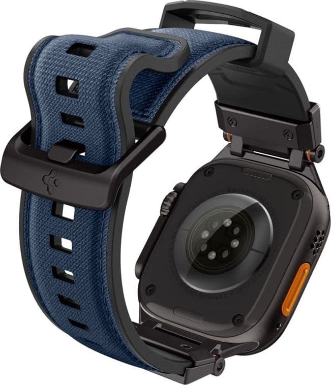 Spigen DuraPro Armor - Band for Apple Watch 44/45/46/49 mm (Navy Blue) - 6
