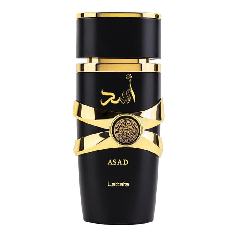 Lattafa Asad – Eau de Parfum for Men EDP 100 ml - 2
