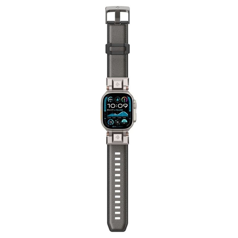 Spigen DuraPro Armor - Band for Apple Watch 44/45/46/49 mm (Grey) - 4