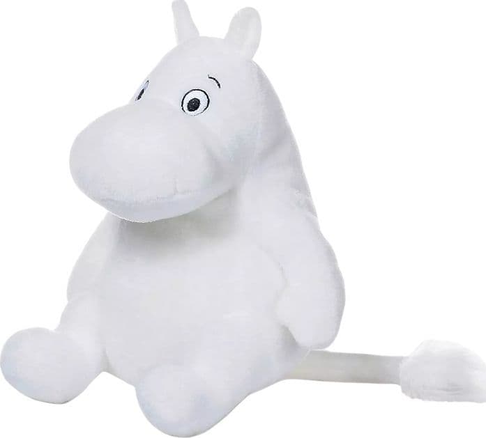 Moomins - Plush Toy Moomin 20.5 cm - 2