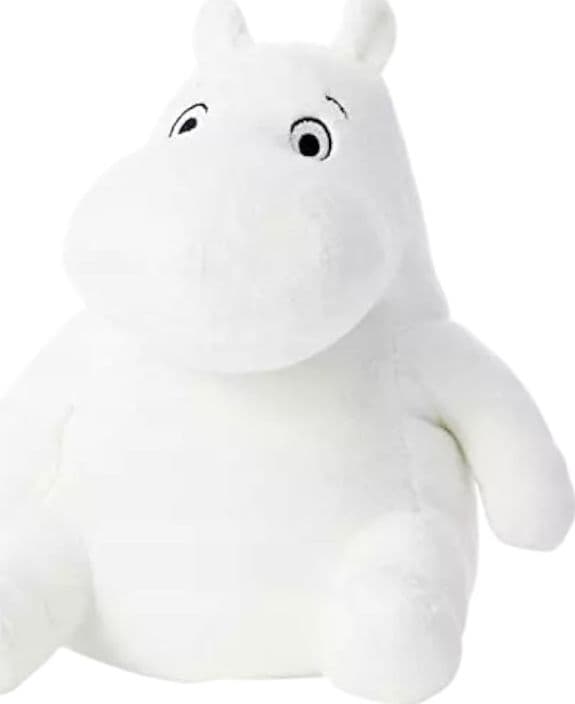 Moomins - Plush Toy Moomin 20.5 cm - 3