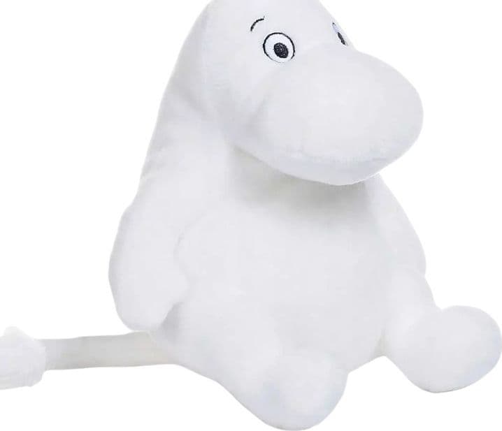Moomins - Plush Toy Moomin 20.5 cm - 4