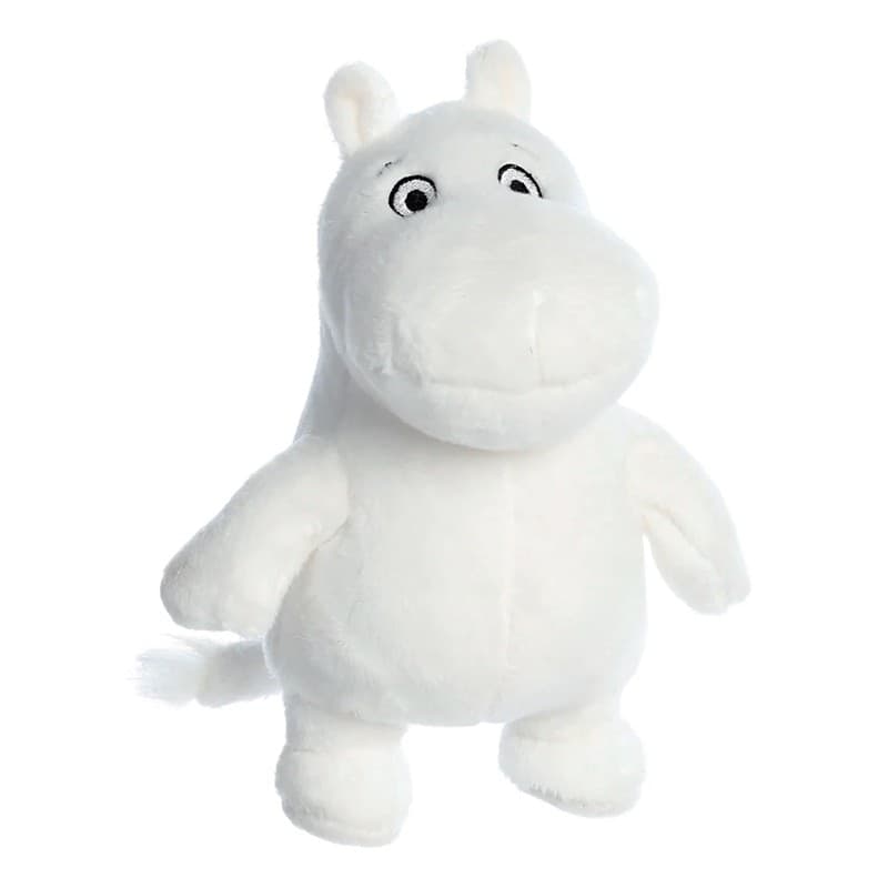 Moomins - Plush Toy Moomin 16.5 cm - 2