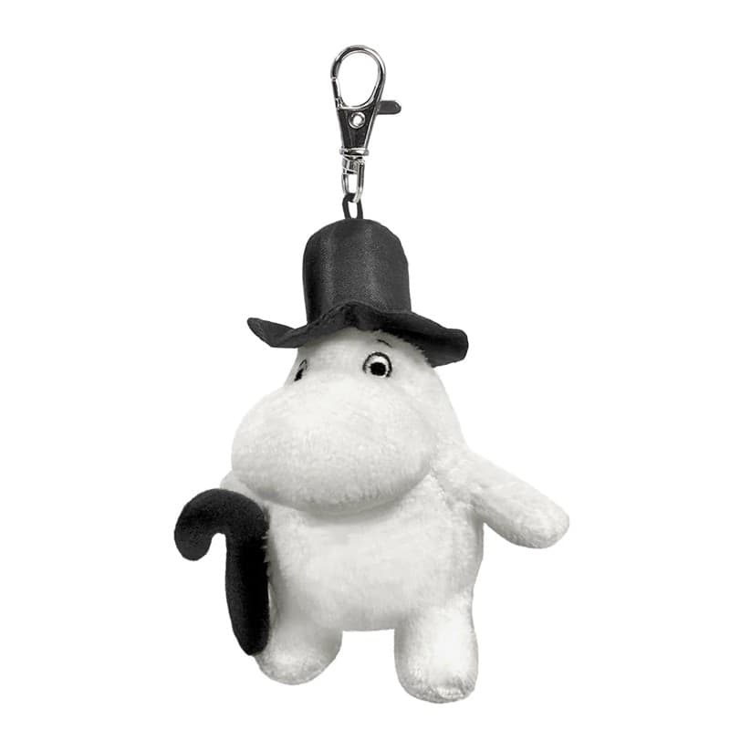 Moomins - Plush Keychain Moominpappa - 2