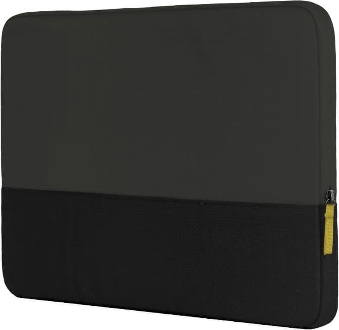 STM Origin Laptop Sleeve – Case for MacBook Pro 16" / Laptop 16” / 15” (Black slate) - 6