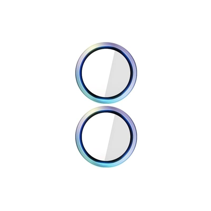3mk HARDY Lens Protection Pro - Camera Lens Glass for iPhone 17 (Rainbow) - 6