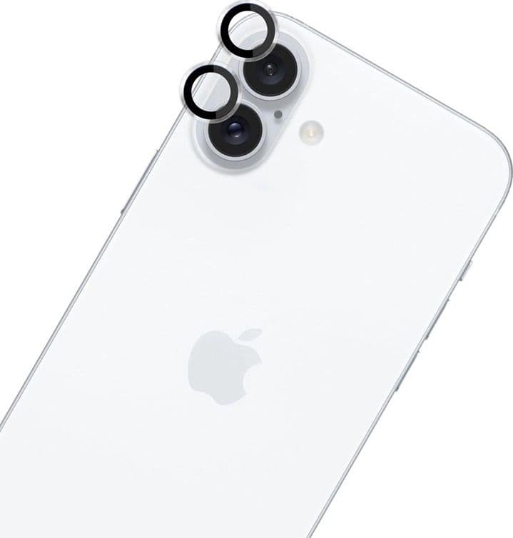 3mk HARDY Lens Protection Pro - Camera Lens Glass for iPhone 17 (Transparent) - 6