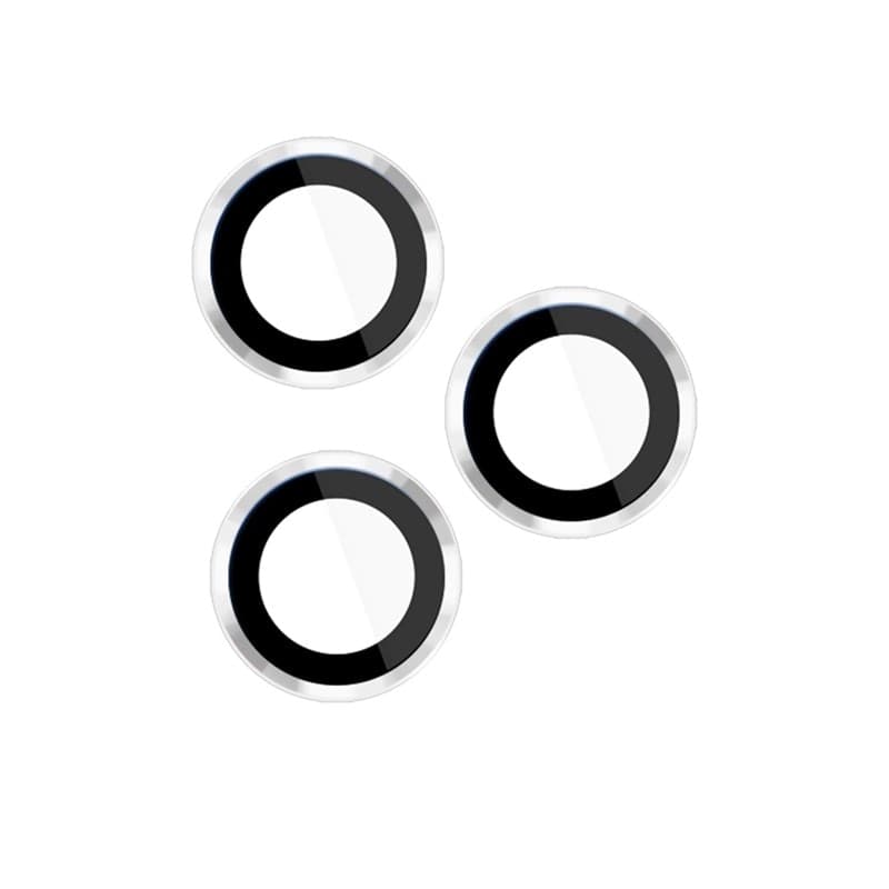 3mk HARDY Lens Protection Pro - Camera Lens Glass for iPhone 17 Pro / iPhone 17 Pro Max (Transparent) - 10