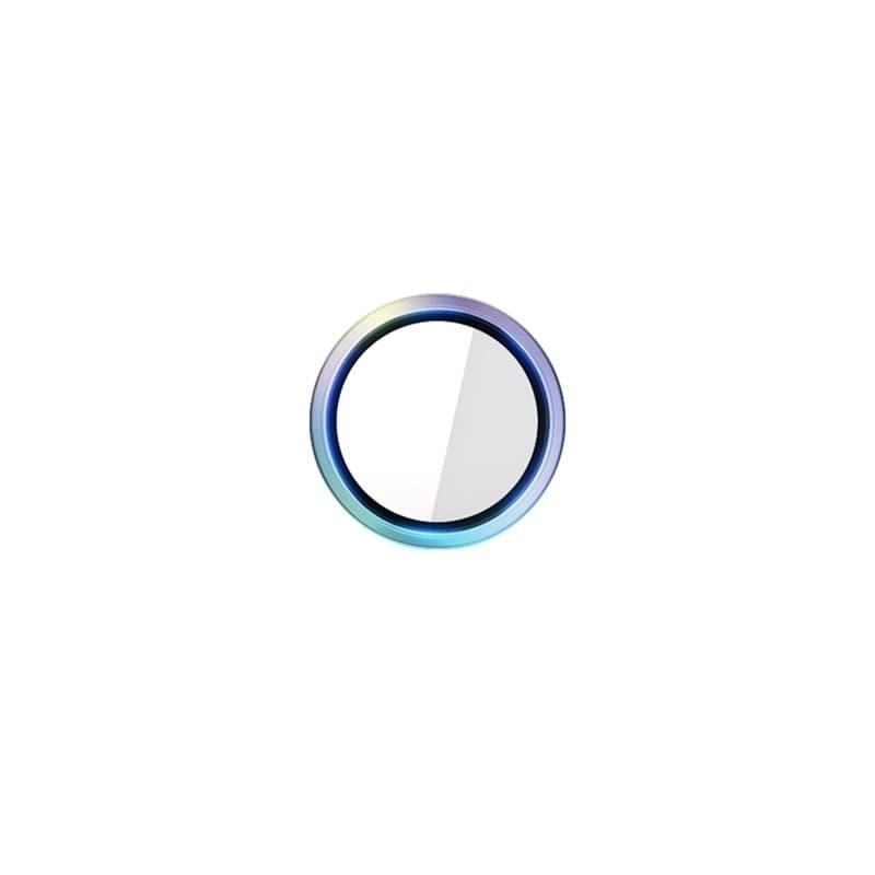 3mk HARDY Lens Protection Pro - Camera Lens Glass for iPhone Air (Rainbow) - 9