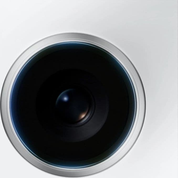 3mk HARDY Lens Protection Pro - Camera Lens Glass for iPhone Air (Silver) - 6