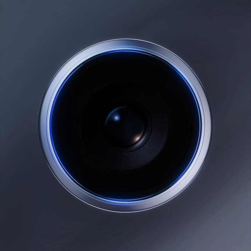 3mk HARDY Lens Protection Pro - Camera Lens Glass for iPhone Air (Titanium Gray) - 6