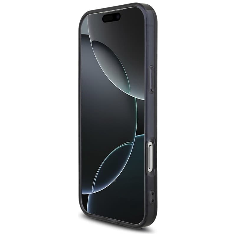 Custodia Red Bull IML Transparent Two Bulls MagSafe per iPhone 17 Pro Max (blu navy) - 5