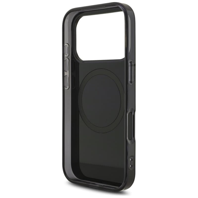 Red Bull IML Transparent Two Bulls MagSafe - Custodia per iPhone 17 Pro (blu navy) - 7