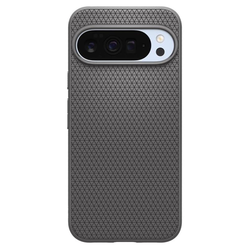 Spigen Liquid Air Mag MagSafe - Case for Google Pixel 10 Pro XL (Marble Grey) - 3