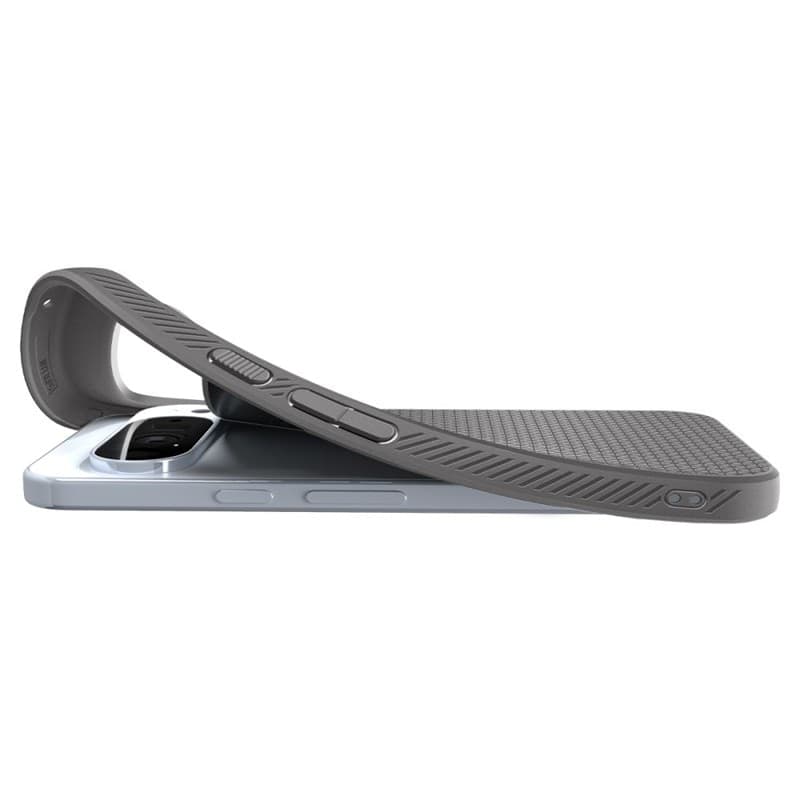 Spigen Liquid Air Mag MagSafe - Case for Google Pixel 10 Pro XL (Marble Grey) - 9
