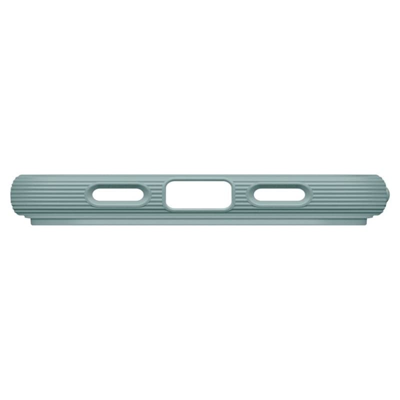 Spigen Parallax Mag MagSafe - Custodia per Google Pixel 10 / 10 Pro (verde salvia) - 7