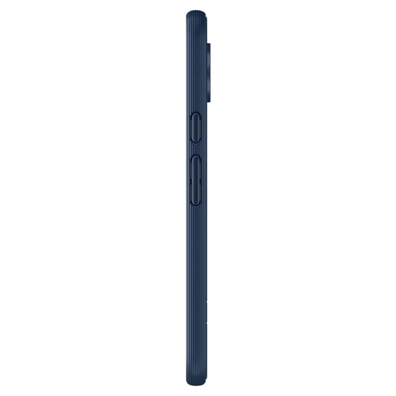 Spigen Parallax Mag MagSafe - Custodia per Google Pixel 10 / 10 Pro (Blu notte) - 6