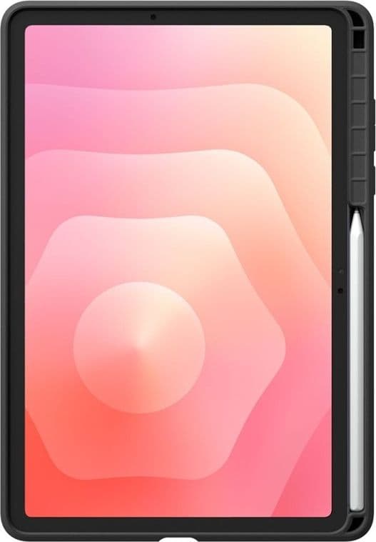 Spigen Tough Armor Pro - Custodia per Samsung Galaxy Tab S11 11" (Nero) - 4