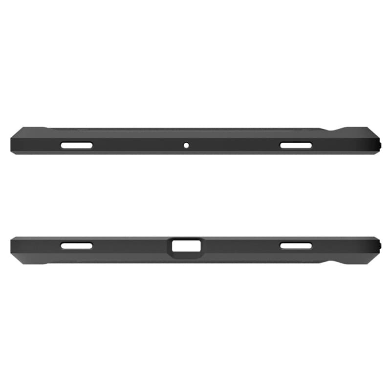 Spigen Tough Armor Pro - Custodia per Samsung Galaxy Tab S11 11" (Nero) - 6