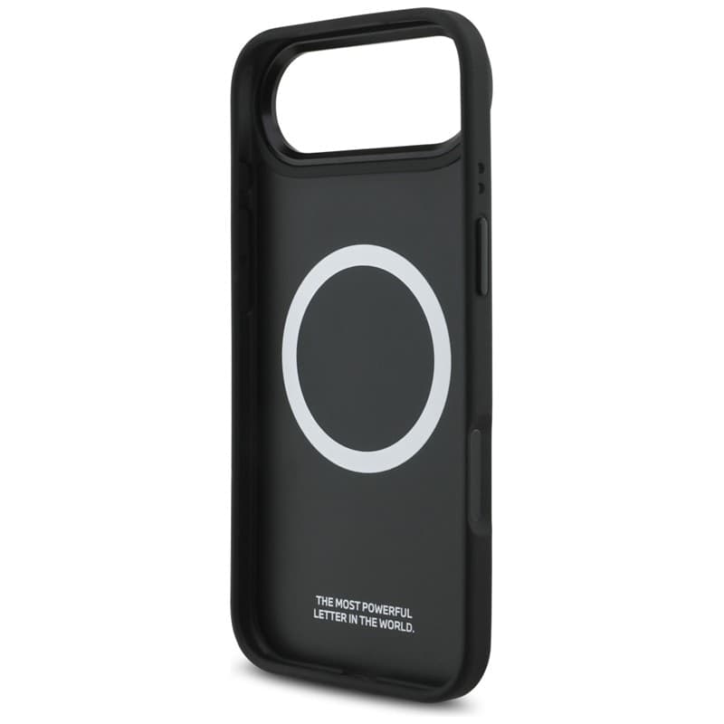 BMW M Carbon Line & Logo MagSafe - Case iPhone Air (red) - 7