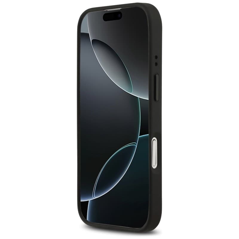 BMW M Carbon Logo MagSafe - Case iPhone 17 (blue) - 5