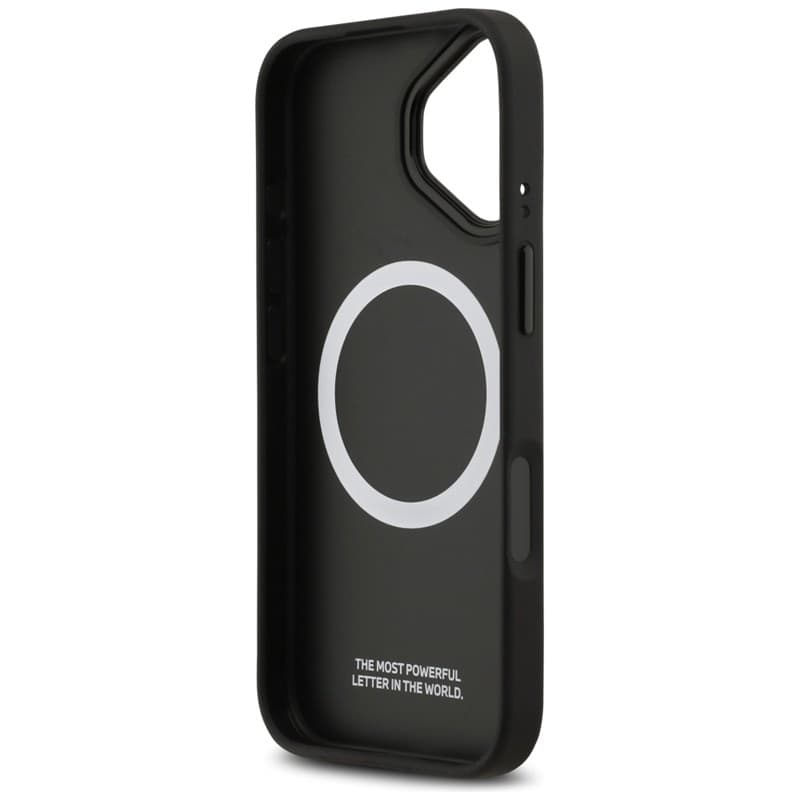 BMW M Carbon Logo MagSafe - Case iPhone 17 (blue) - 7