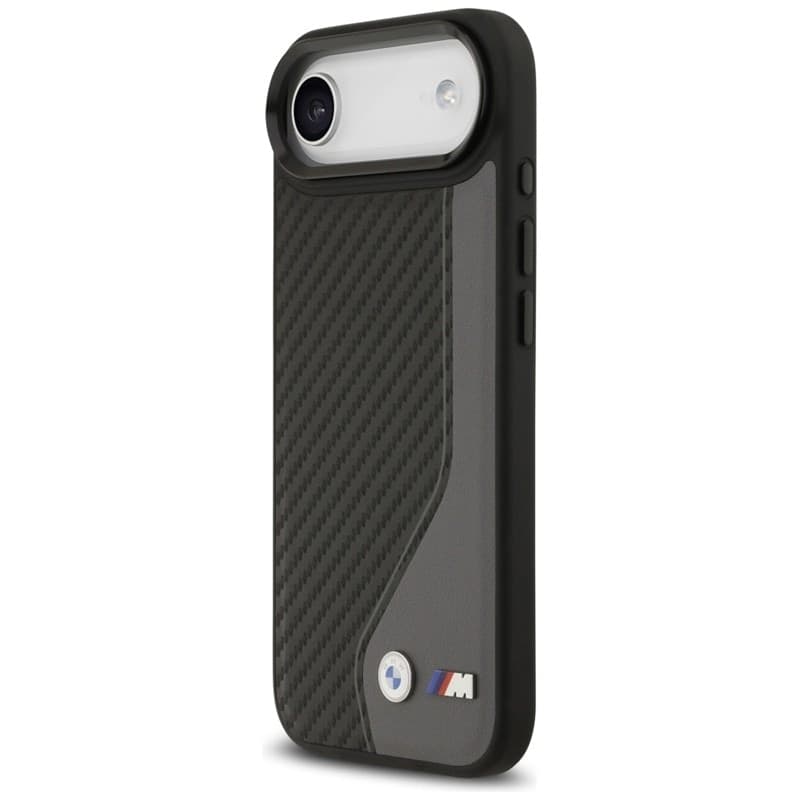 BMW M Carbon Logo MagSafe - Case iPhone Air (anthracite) - 2