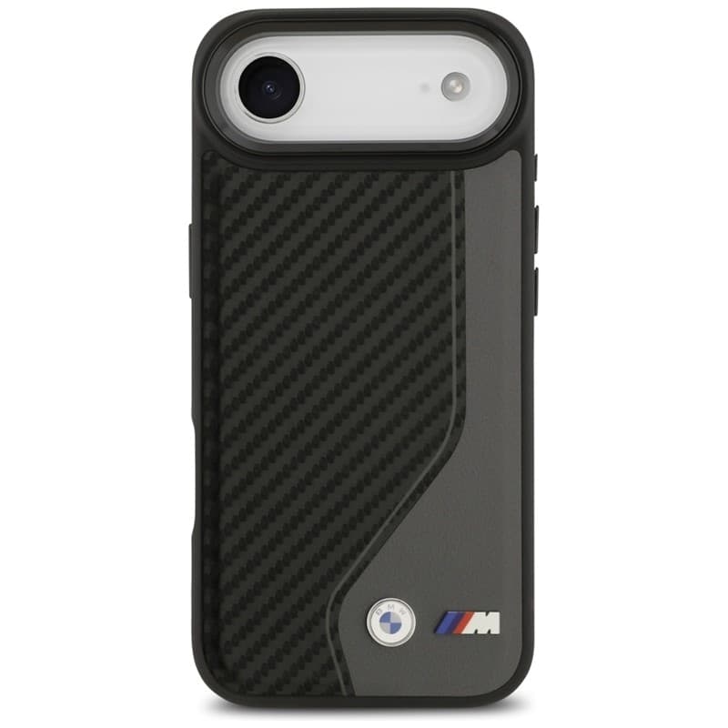 BMW M Carbon Logo MagSafe - Case iPhone Air (anthracite) - 3