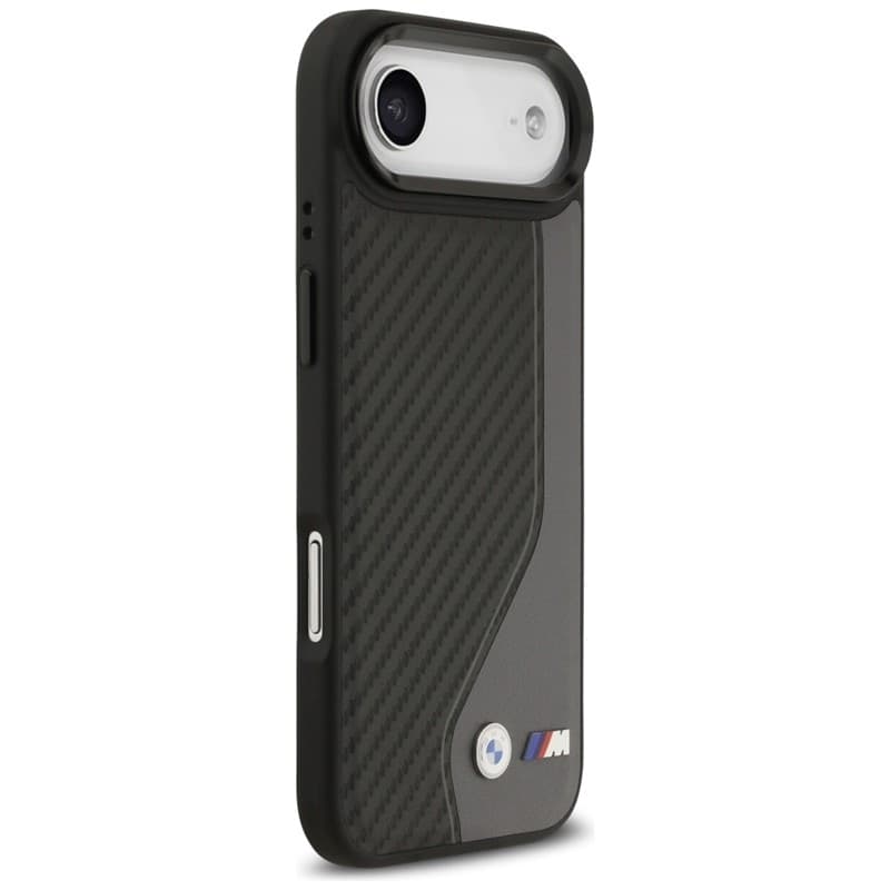 BMW M Carbon Logo MagSafe - Case iPhone Air (anthracite) - 4
