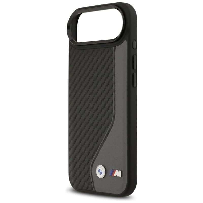 BMW M Carbon Logo MagSafe - Case iPhone Air (anthracite) - 6