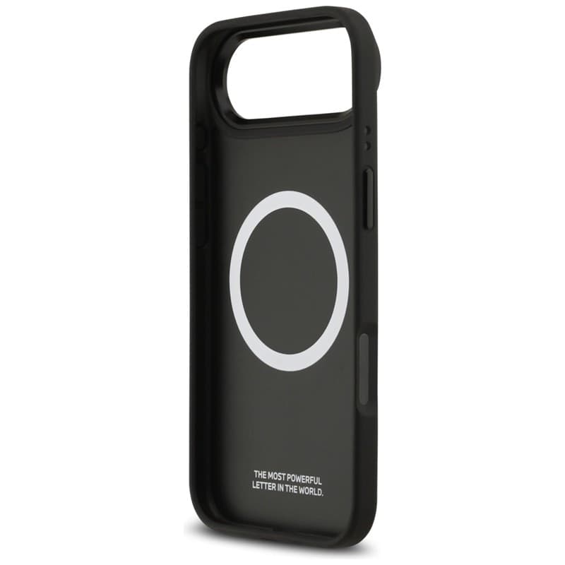 BMW M Carbon Logo MagSafe - Case iPhone Air (anthracite) - 7