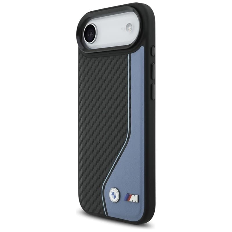 BMW M Carbon Logo MagSafe - Case iPhone Air (blue) - 2
