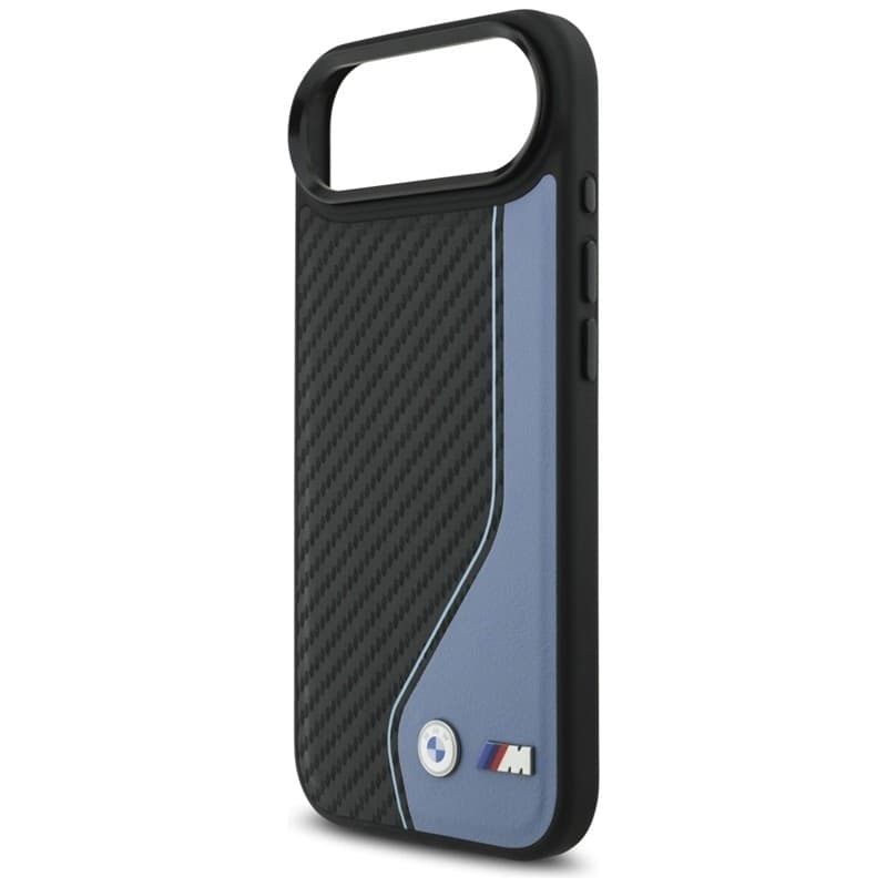 BMW M Carbon Logo MagSafe - Case iPhone Air (blue) - 6