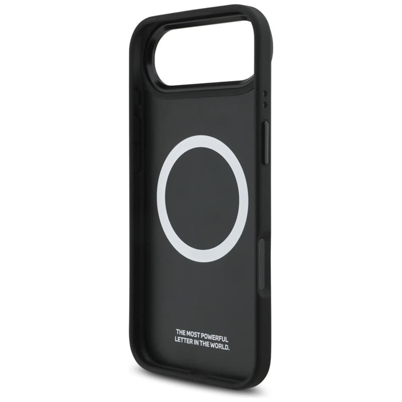 BMW M Carbon Logo MagSafe - Case iPhone Air (blue) - 7