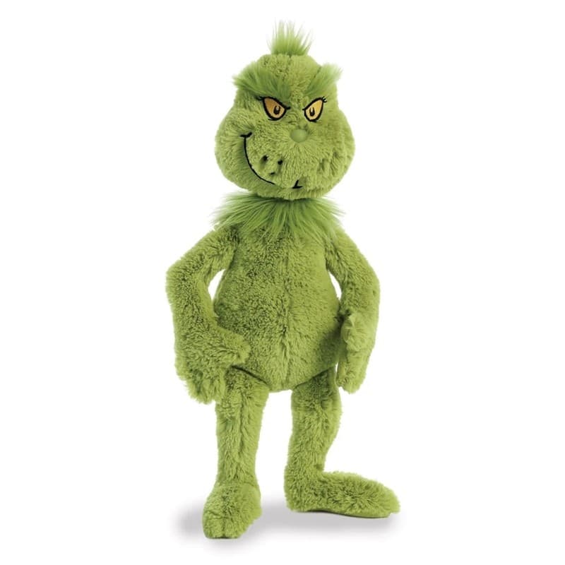 Grinch - Plush toy / cuddly 46 cm Eco-Friendly - 2