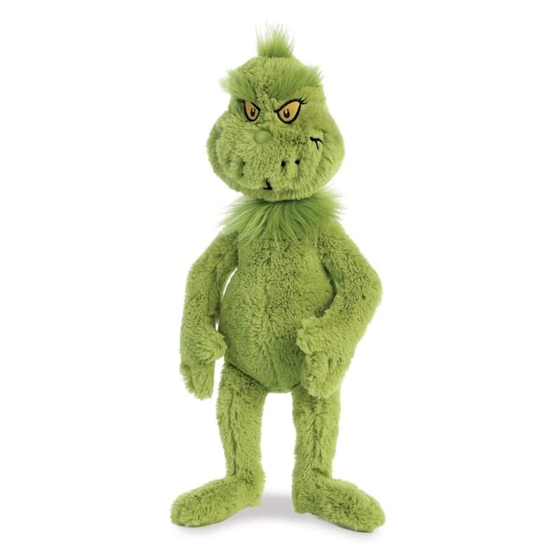 Grinch - Plush toy / cuddly 46 cm Eco-Friendly - 3