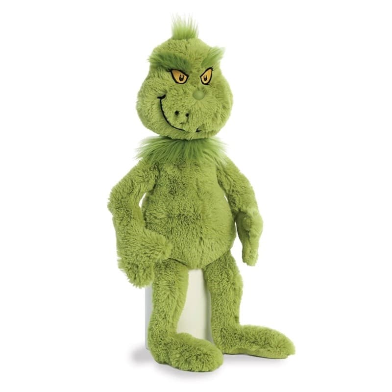 Grinch - Plush toy / cuddly 46 cm Eco-Friendly - 4