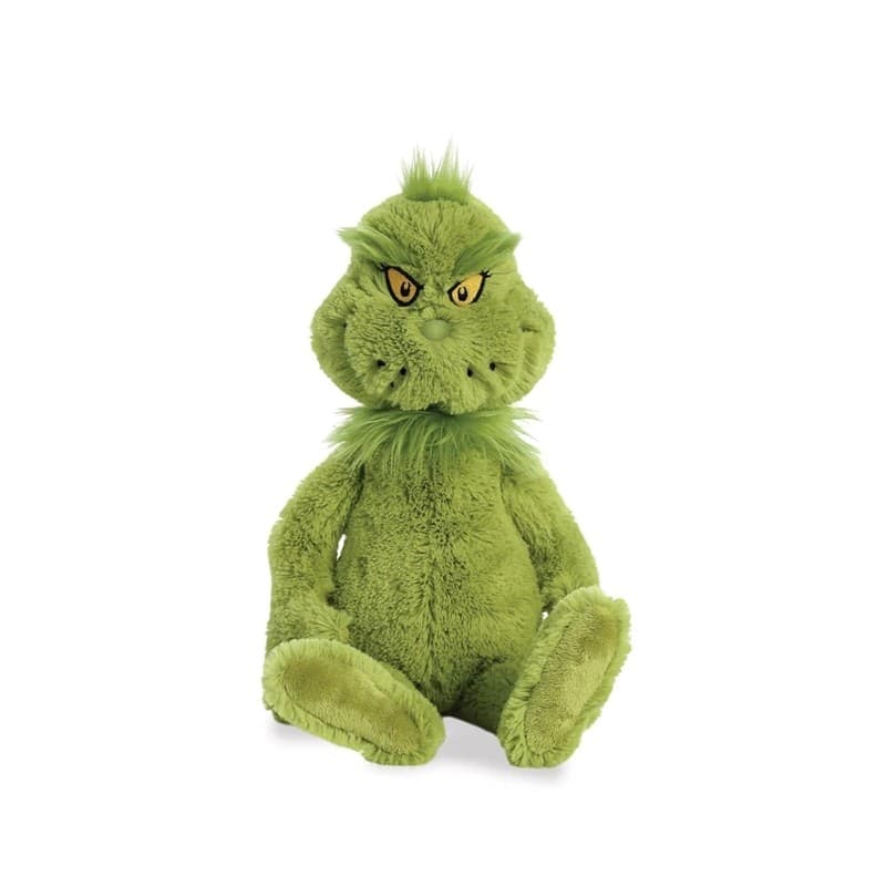 Grinch - Plush toy / cuddly 46 cm Eco-Friendly - 5