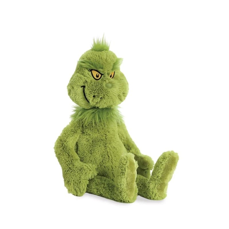 Grinch - Plush toy / cuddly 46 cm Eco-Friendly - 6