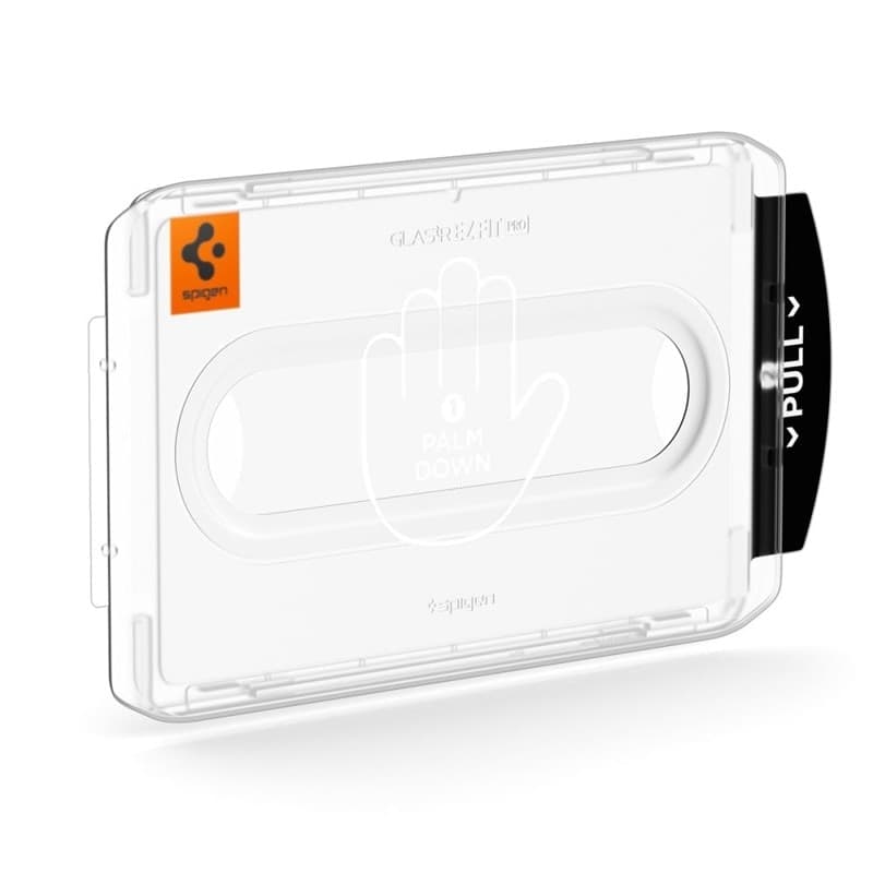 Spigen GLAS.TR EZ Fit Pro - Vetro temperato per Samsung Galaxy Tab S11 11" X730 / X736B - 6