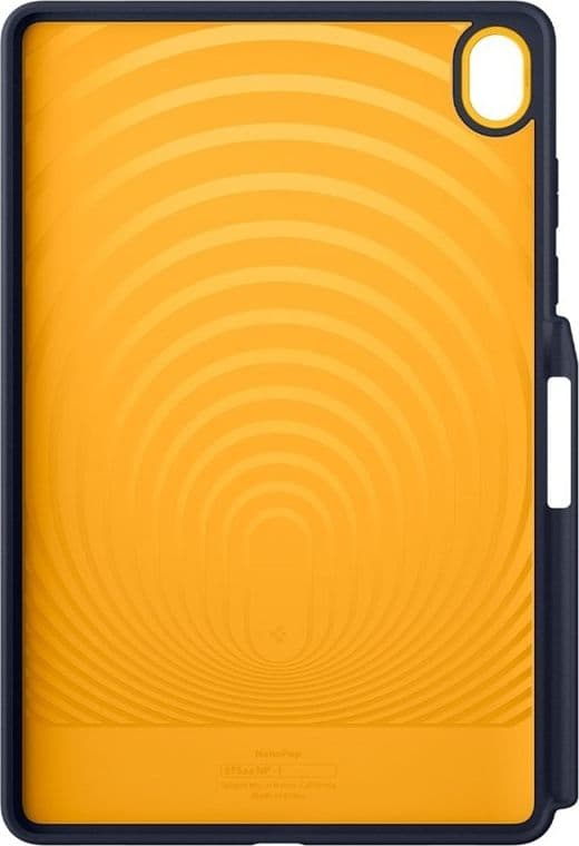 Spigen Nano Pop - Custodia per Samsung Galaxy Tab S11 11" X730 / X736B (Mirtillo Blu Navy) - 4