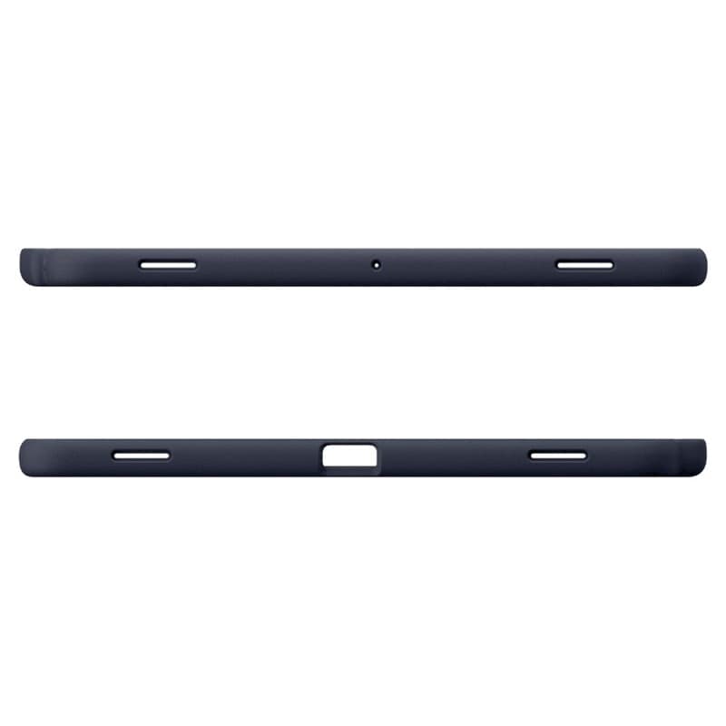 Spigen Nano Pop - Custodia per Samsung Galaxy Tab S11 11" X730 / X736B (Mirtillo Blu Navy) - 6