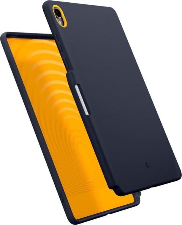 Spigen Nano Pop - Custodia per Samsung Galaxy Tab S11 11" X730 / X736B (Mirtillo Blu Navy) - 8