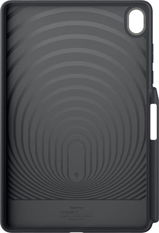 Spigen Nano Pop - Custodia per Samsung Galaxy Tab S11 11" X730 / X736B (Nero Sesamo) - 4